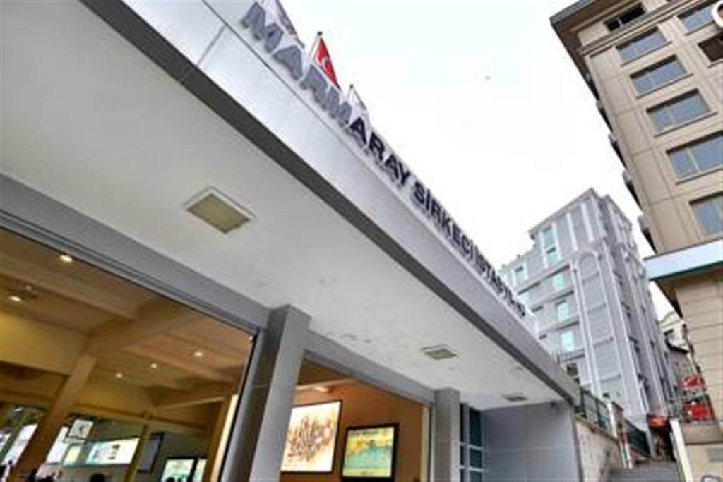 Hurriyet Hotel - Istanbul — Photos 3