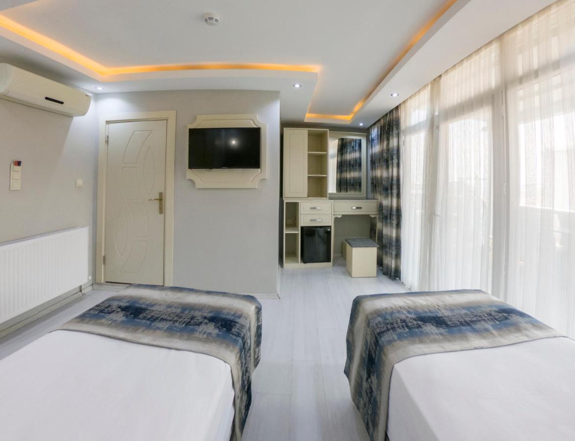 Hurriyet Hotel - Istanbul — Photos 1